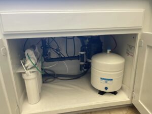 Reverse Osmosis Drinking Water Purifier