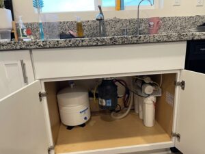 Reverse Osmosis Drinking Water Purifier