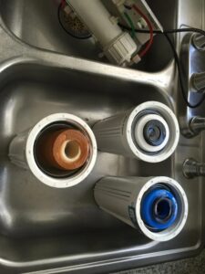 Reverse Osmosis Drinking Water Purifier