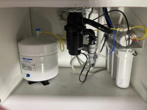 Reverse Osmosis Drinking Water Purifier