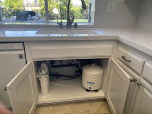 Reverse Osmosis Drinking Water Purifier