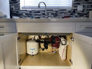 Reverse Osmosis Drinking Water Purifier